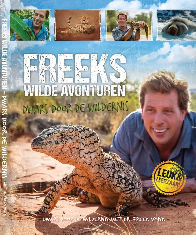 Freeks wilde avonturen