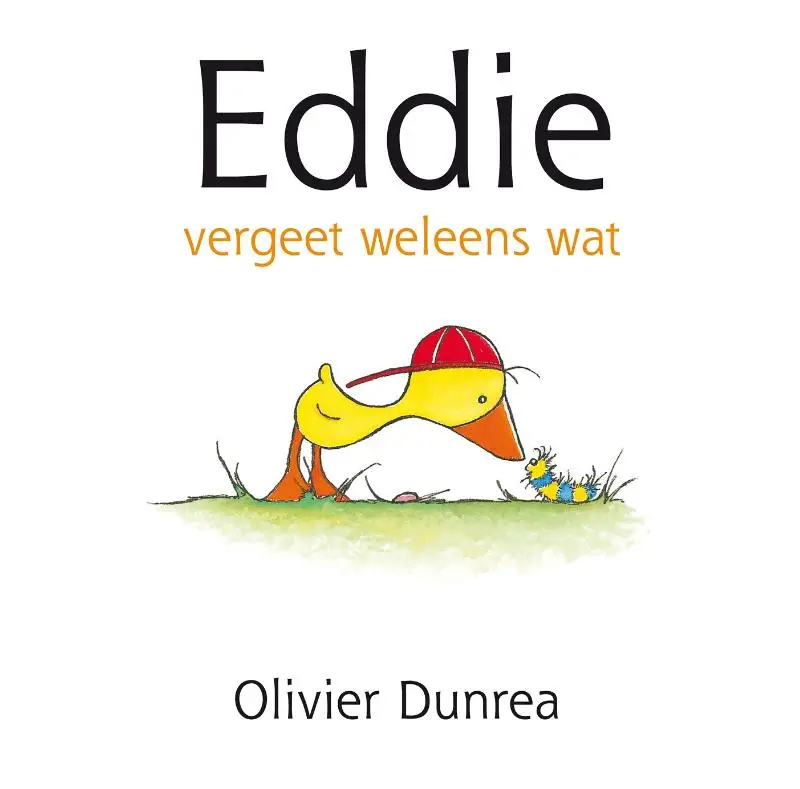 Eddie kartonboek