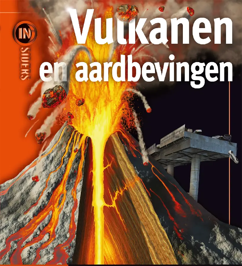 Vulkanen en aardbevingen
