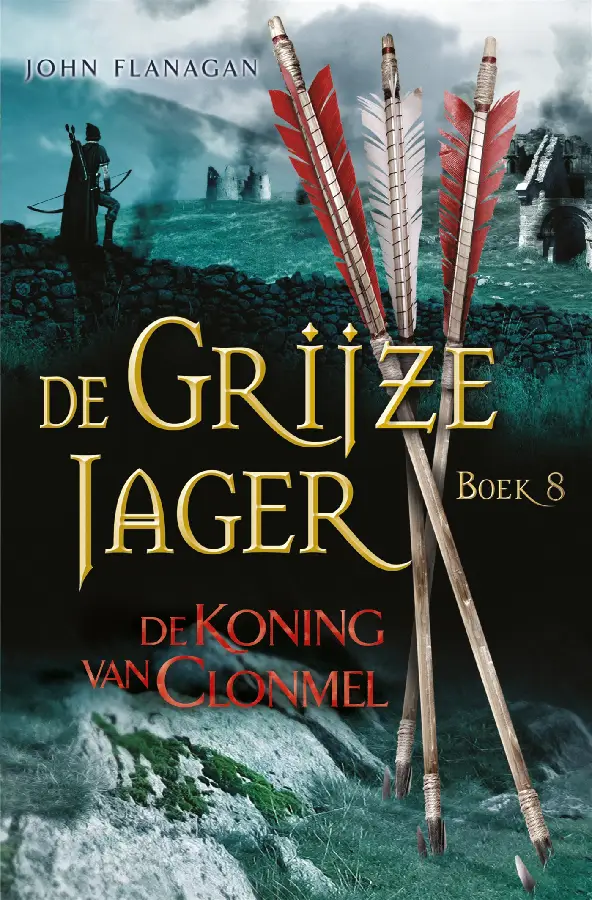 Grijze jager  8 ing koning van clonmel