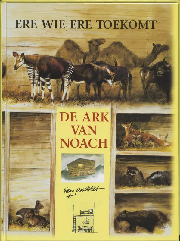 Ark van noach
