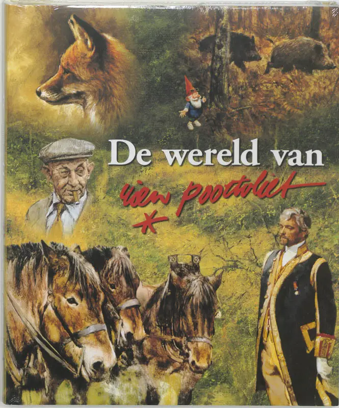 Wereld van rien poortvliet