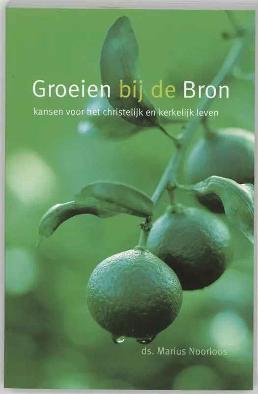 Groeien bij de bron