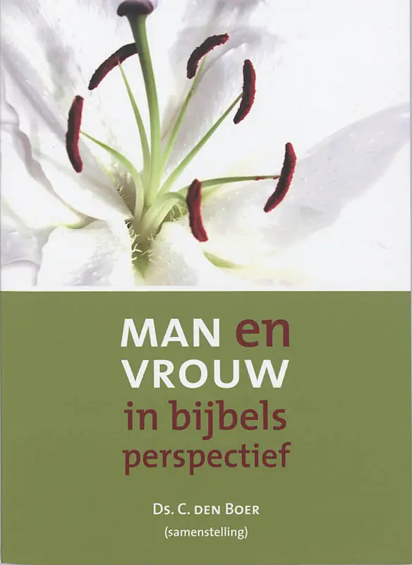 Man en vrouw in bijbels perspectief