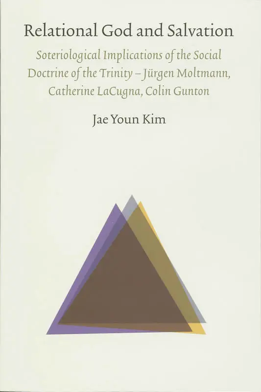 Relational God and salvation