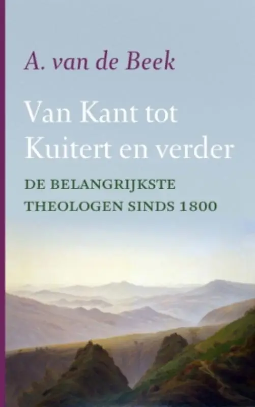 Van kant tot kuitert en verder