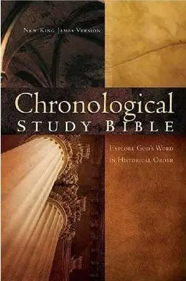 NKJV - Chronological Study Bible