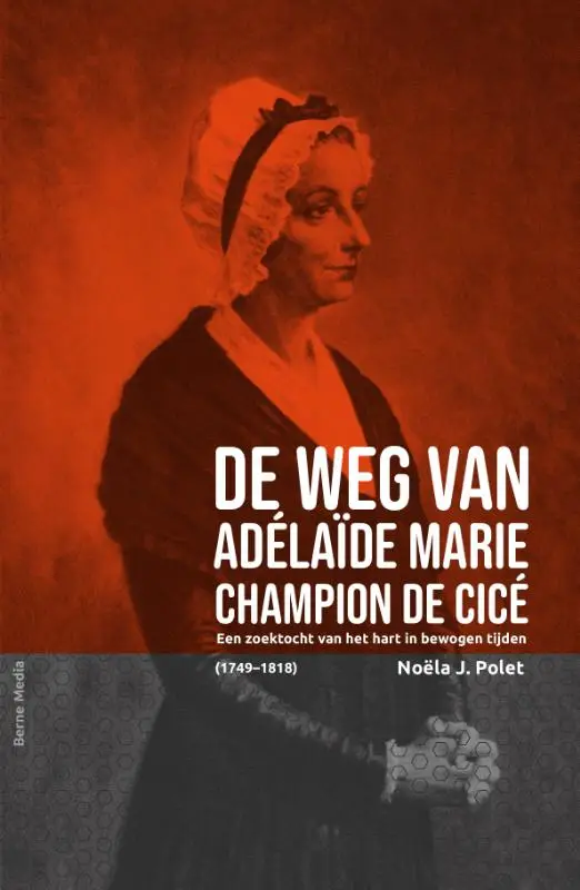 Weg van Adélaïde Marie de Cicé