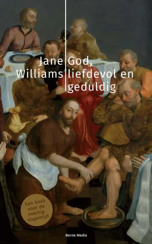 God, liefdevol en geduldig