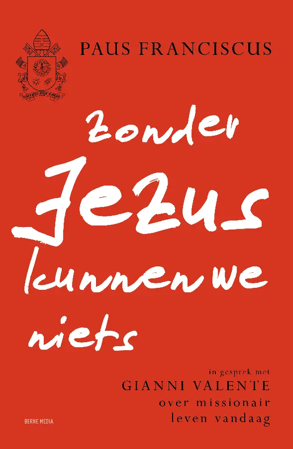 Zonder jezus kunnen we niets