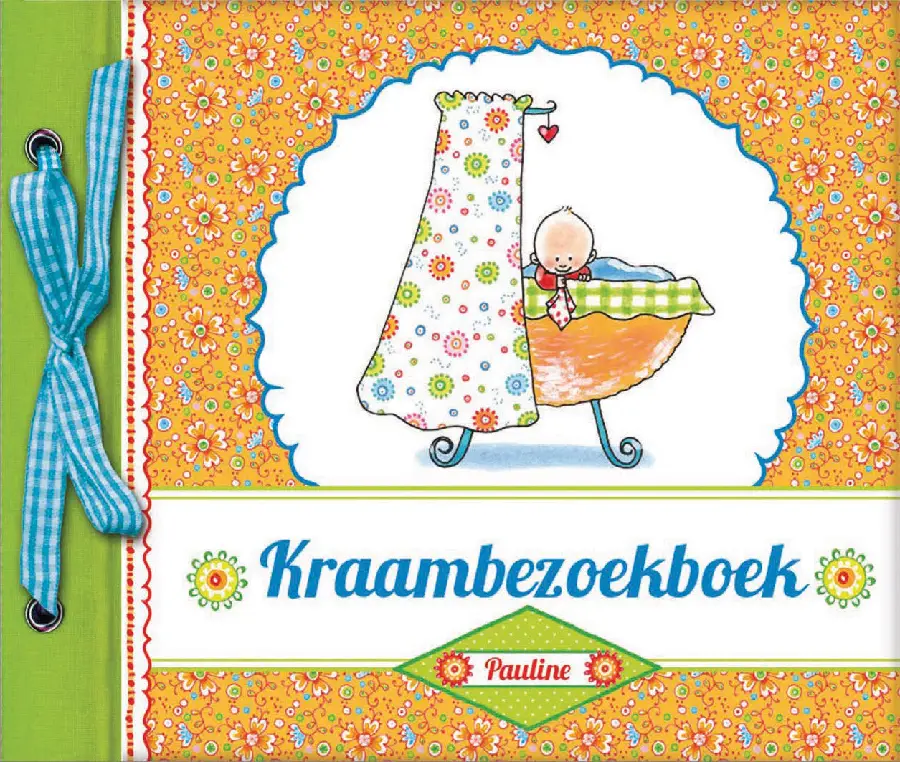 Kraambezoekboek