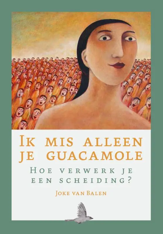 Ik mis alleen je guacamole