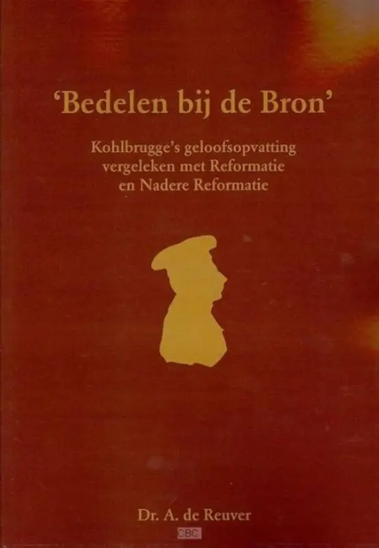 Bedelen bij de bron