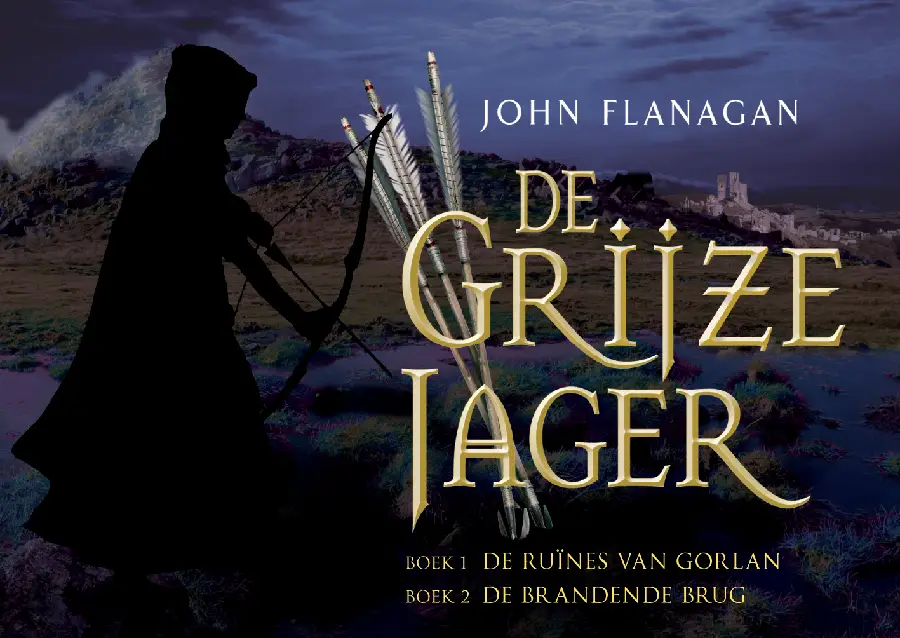Grijze jager boek 1 & 2 DWARSLIGGER