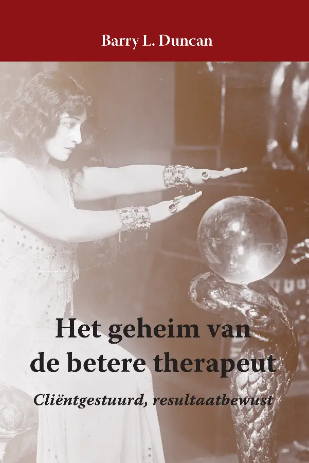 Geheim van de betere therapeut