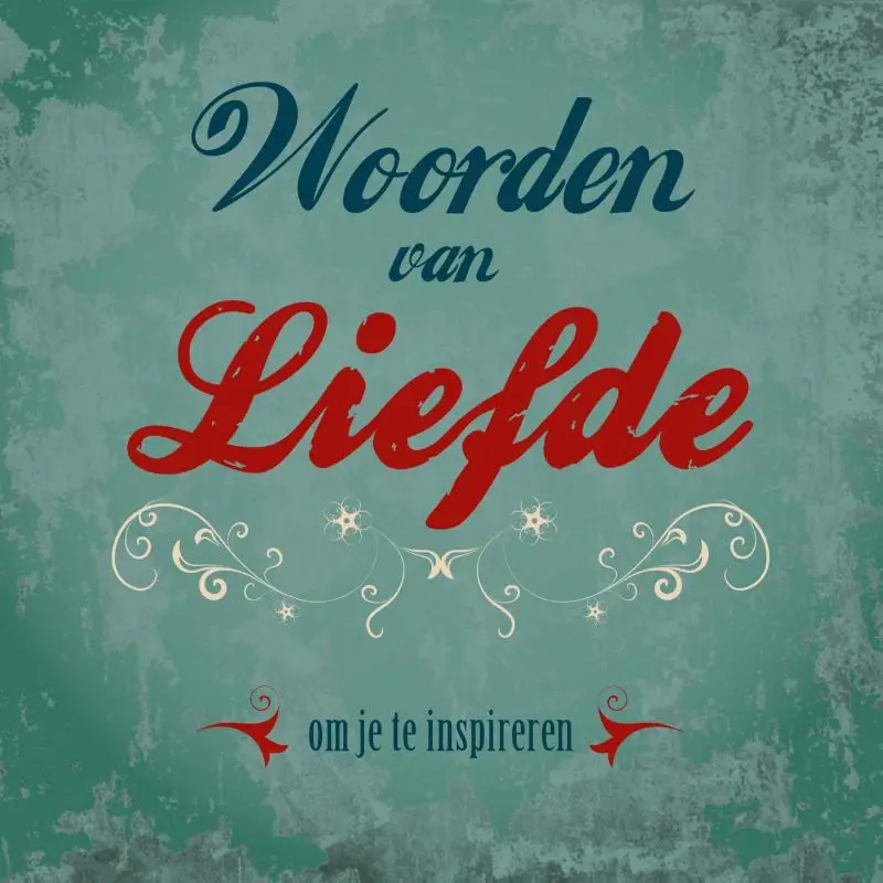 Woorden van liefde