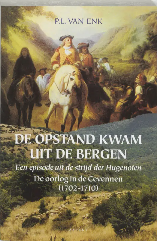 Opstand kwam uit de bergen  POD