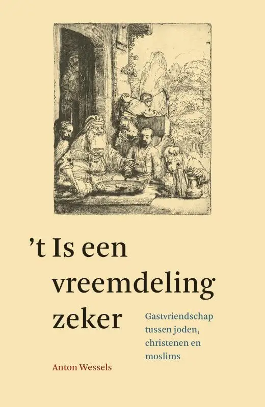 ''t Is een vreemdeling zeker