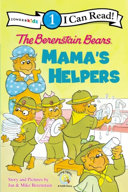 Berenstain Bears: Mama''s Helpers