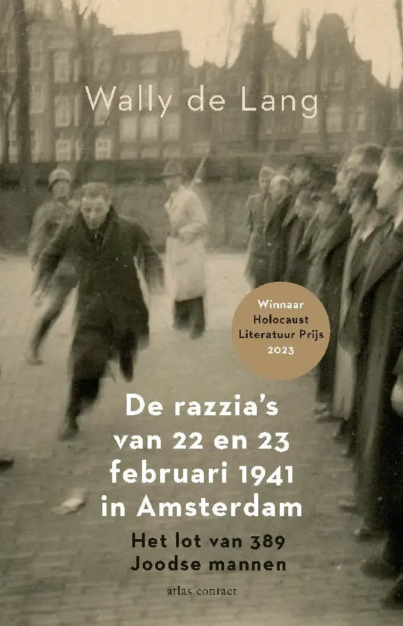 Razzia's van 22 en 23 februari 1941 i