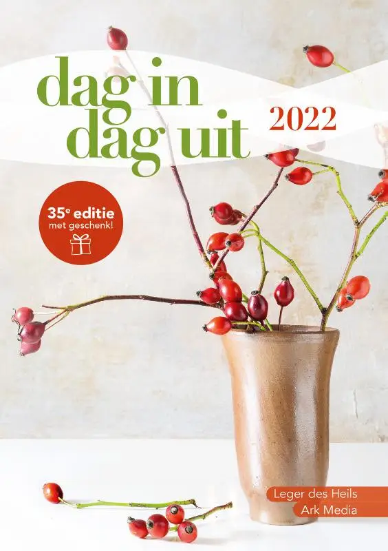 Dag in dag uit KLEIN 2022 nbv