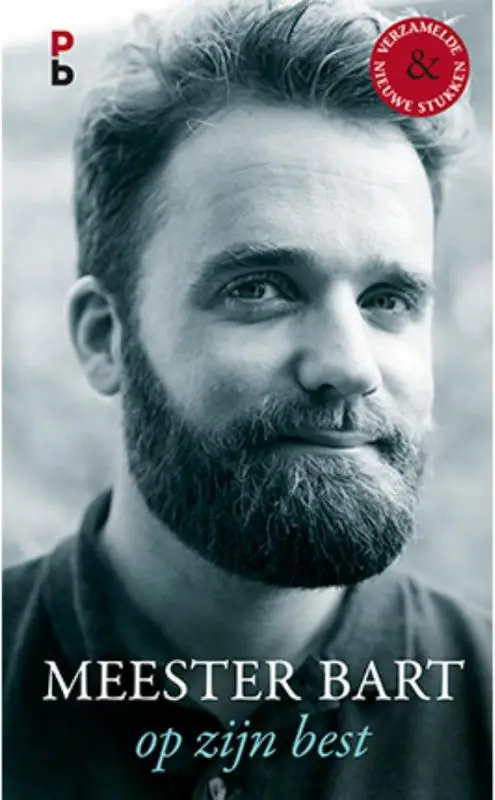 Meester bart op zijn best