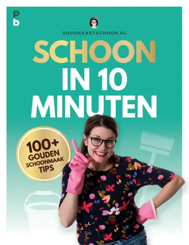 Schoon in 10 minuten