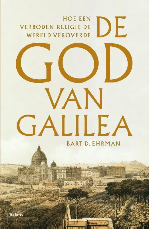 God van galilea
