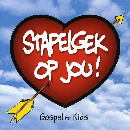 Stapelgek op jou [+!+]