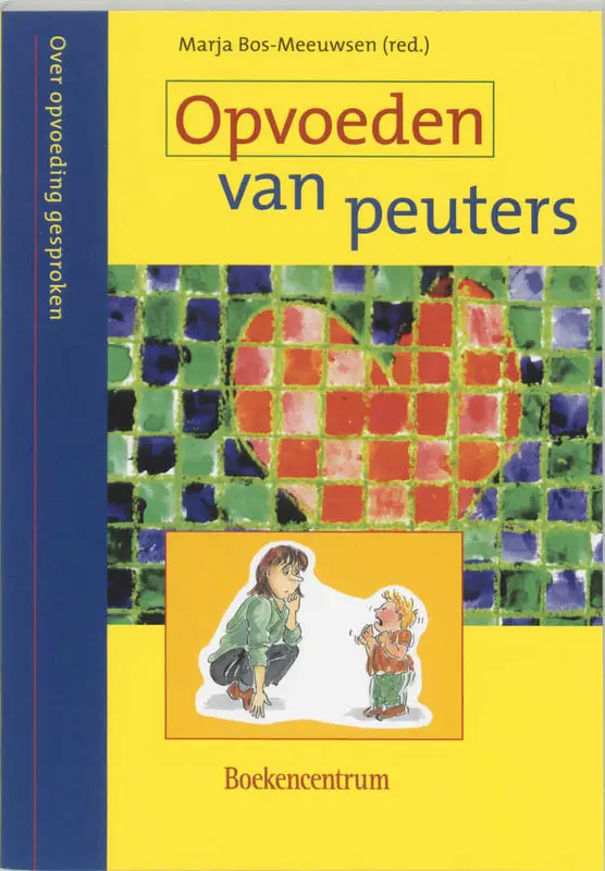 Opvoeden van peuters  POD