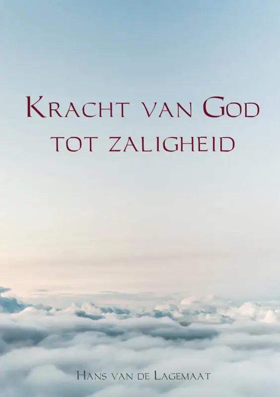 Kracht van god tot zaligheid