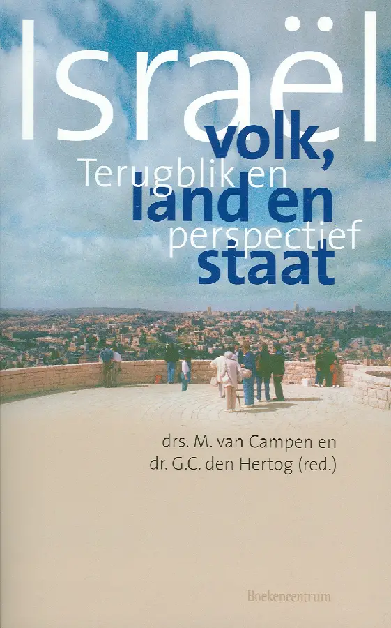 IsraÃ«l, volk, land en staat