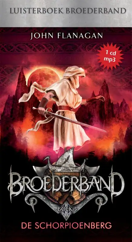 Broederband  5 luist schorpioenberg