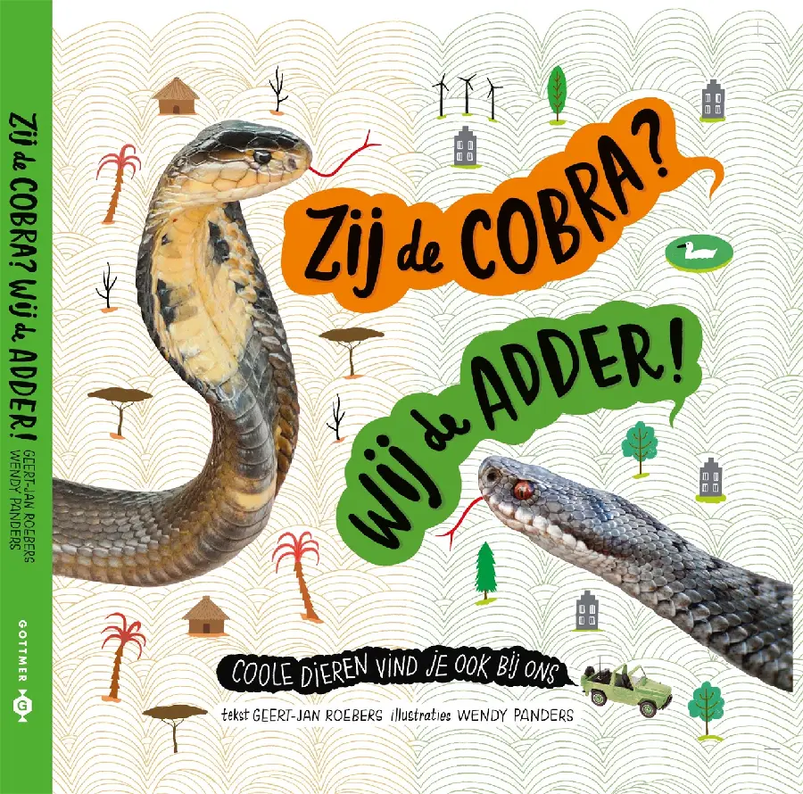 Zij de cobra