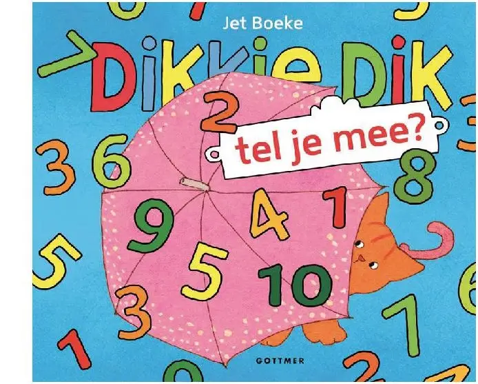 Tel je mee + telspelletje