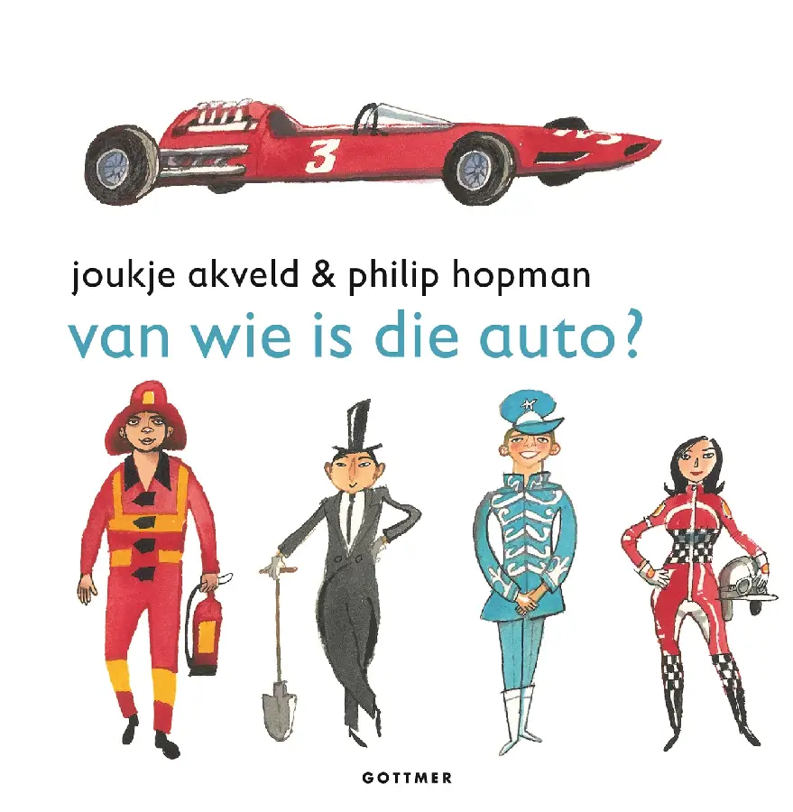 Van wie is die auto