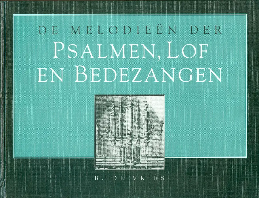 Melodieen der psalmen