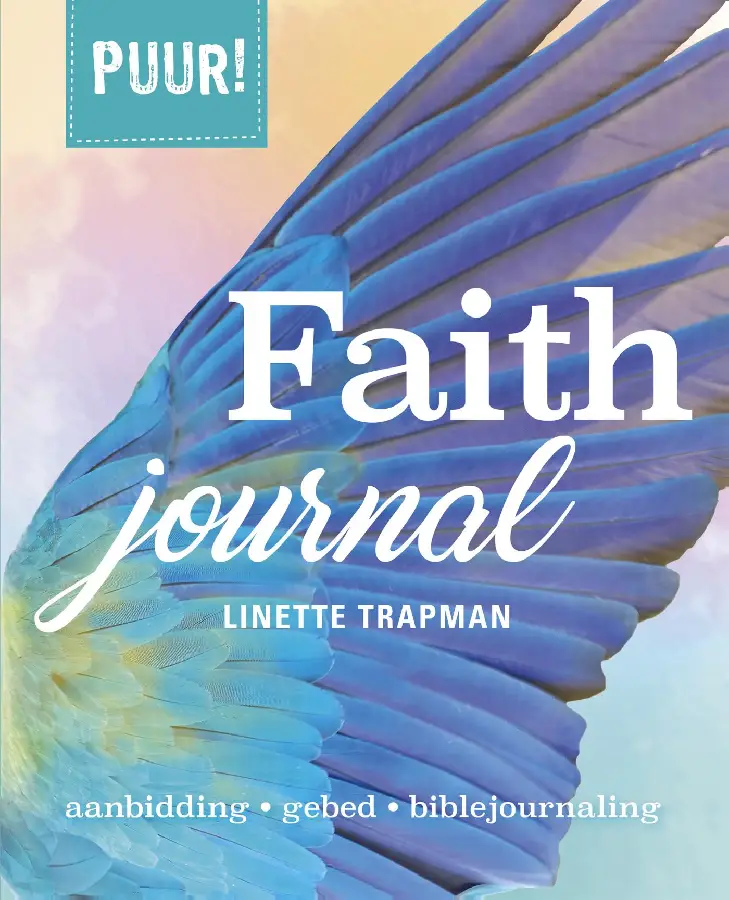 Puur! faith journal