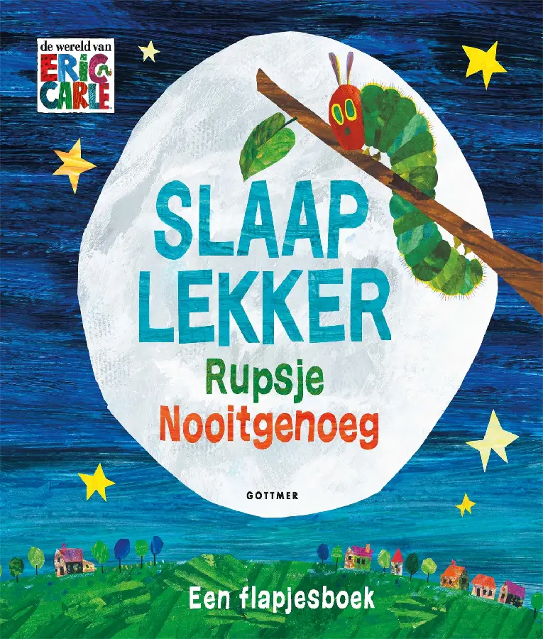 Slaap lekker rupsje nooitgenoeg