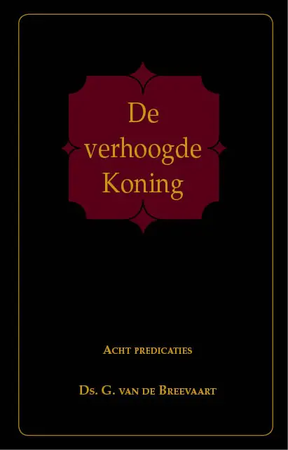 Verhoogde Koning