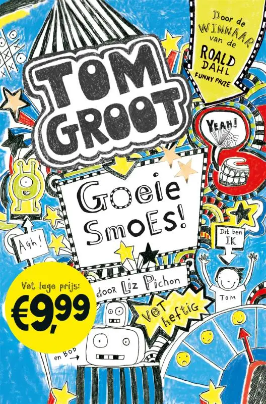 Goeie smoes