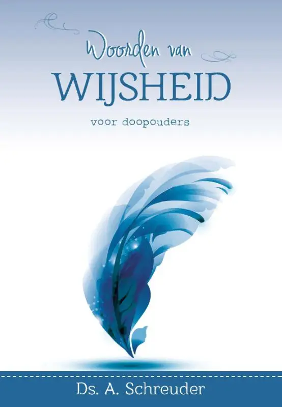 Woorden van wijsheid v doopouders