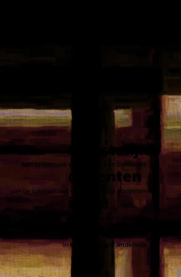 Christelijke docenten in de bankschroef