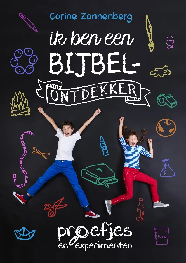 Ik ben een bijbelontdekker