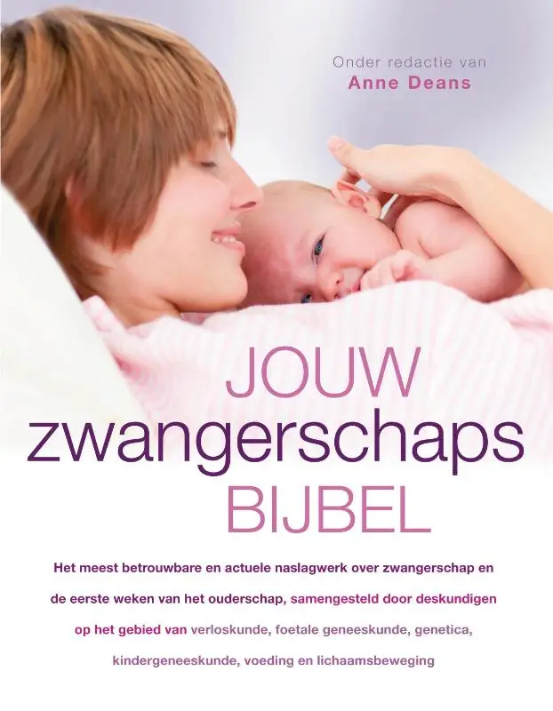 Jouw zwangerschapsbijbel