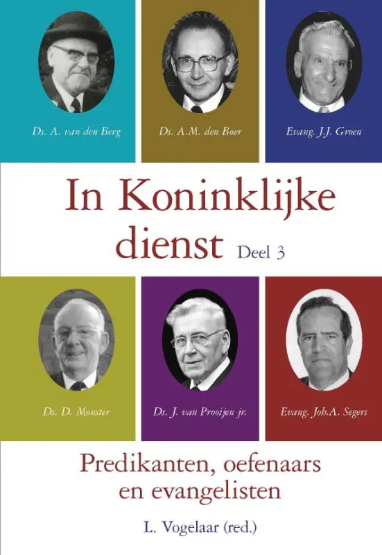 In Koninklijke dienst, deel 3