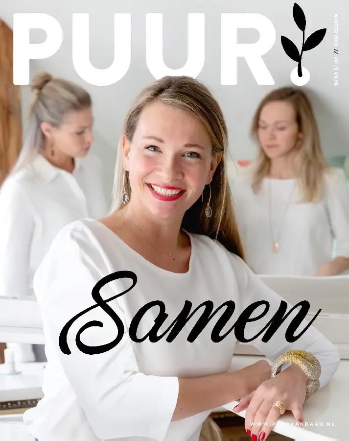 Puur! magazine 2019-2  set 10 ex