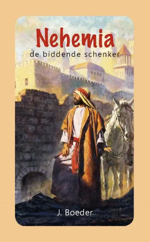 Nehemia de biddende schenker
