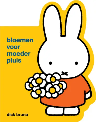 Bloemen voor moeder pluis
