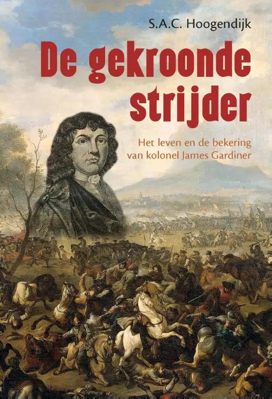 Gekroonde strijder